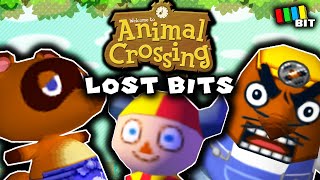 Animal Crossing LOST BITS | Unused Content & Debug Mode [TetraBitGaming]