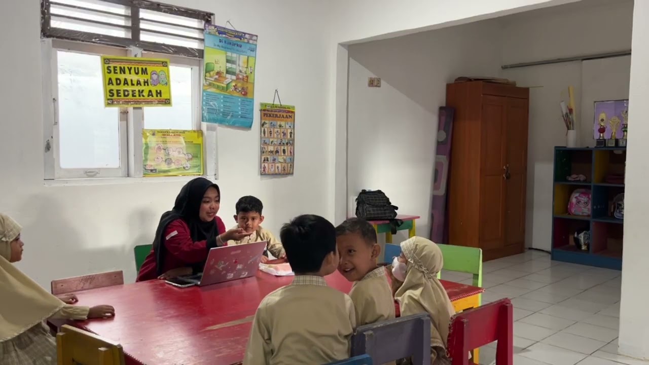Video Pembelajaran 7 | PeerTeaching 