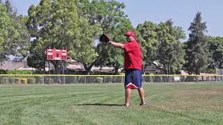 Baseball Softball Cut Off and Relay Drill