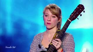 Video thumbnail of "Justine Ma benz Auditions NOUVELLE STAR 2016.-Just'In"