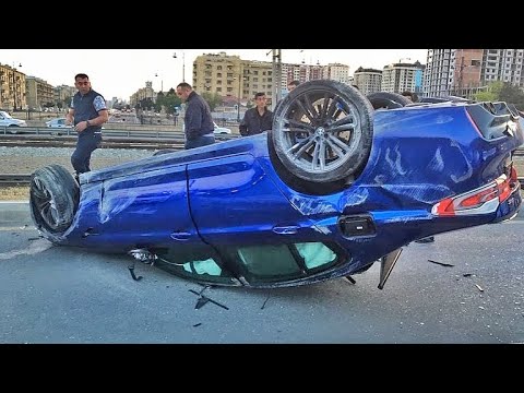 ПРОЩАЙ ЛЕГЕНДА BMW M5 / САМОЕ ЖЕСТКОЕ ДТП