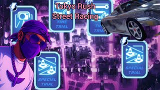Tokyo Rush Street Racing #11 Jogando Com Uma Das Lendas De Hypercars Dos Anos 2000 screenshot 5