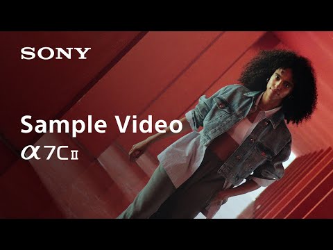 4K Sample Video | Alpha 7C II | Sony | α