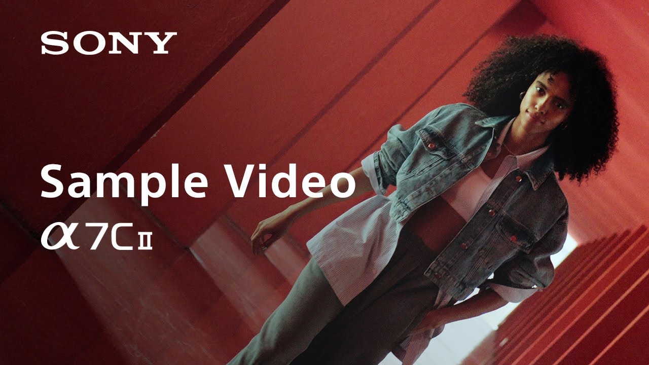 4K Sample Video | Alpha 7C II | Sony | α - YouTube