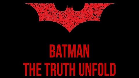 Batman: The Truth Unfold - Fan-made Stop-motion Batman Film (2025)