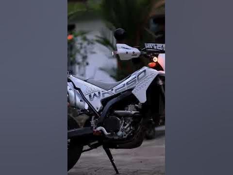 wrx 250cc