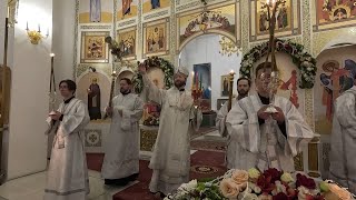 Православные горожане отметили Пасху