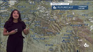 Sophia Cruz's Idaho News 6 Forecast - 5/29/2024