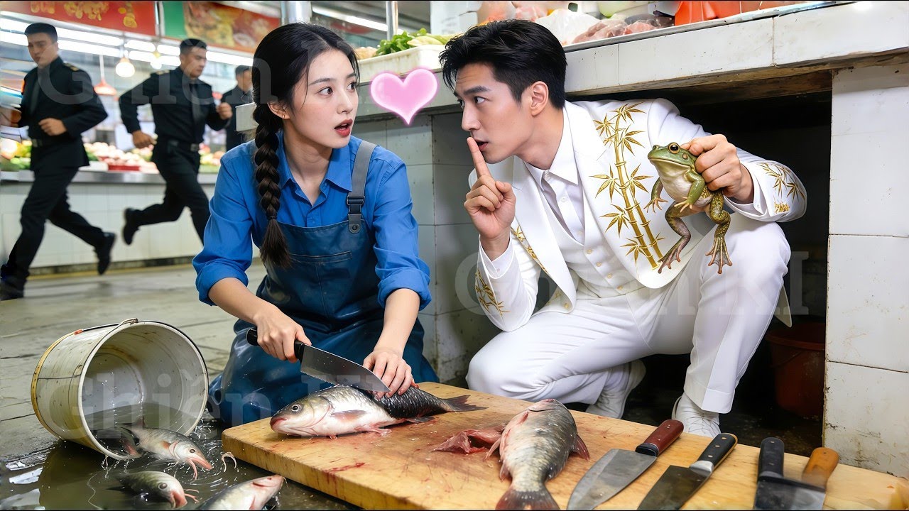 Kaçak Milyarder Balıkçı Kıza Aşık Oldu: Sahte Evlilik, Çifte Amnezi ve Romantik Komedi!