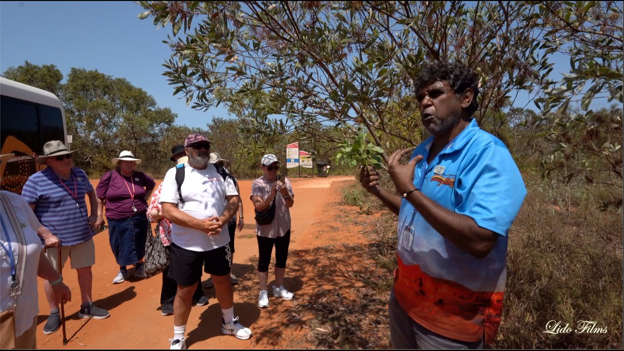 Aborigine Secrets of Broome, Australia /Aborigine Tour Guide / Crown Princess ' 2025