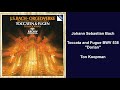 Johann Sebastian Bach: Toccata and Fugue BWV 538 &quot;Dorian&quot; - Ton Koopman