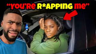 Black Woman Meets Karma After Turning A Simple Stop Into Felonies