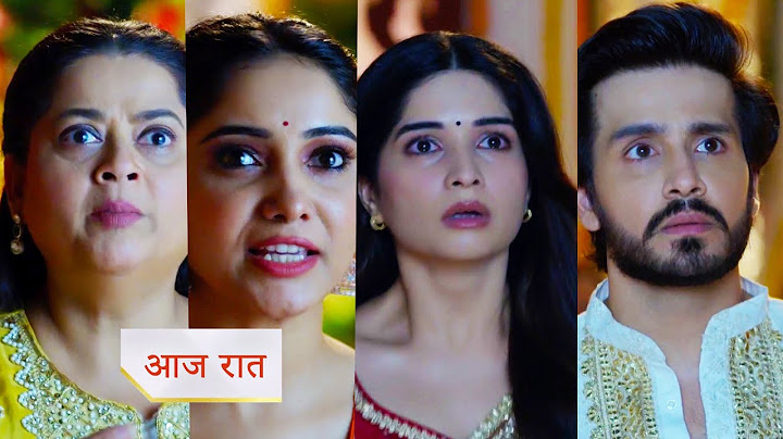 Ghum Hai Kisikey Pyaar Meiin NEW PROMO 21 June 2025 Savi and Neel's video leaked