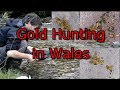 Gold hunting in Wales (1/3)