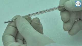 Clinical Thermometer - Mercury and Digital.