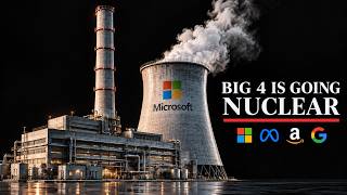 Why Is Microsoft Restarting a Nuclear Plant