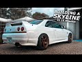 Building a R33 Skyline in 15 Minutes