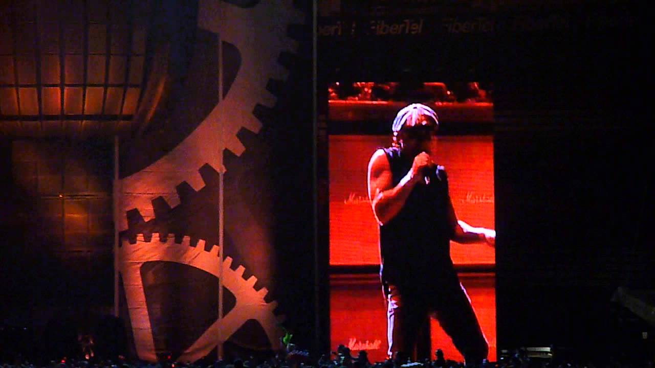 The Jack - AC/DC live @ Buenos Aires 2009 - YouTube