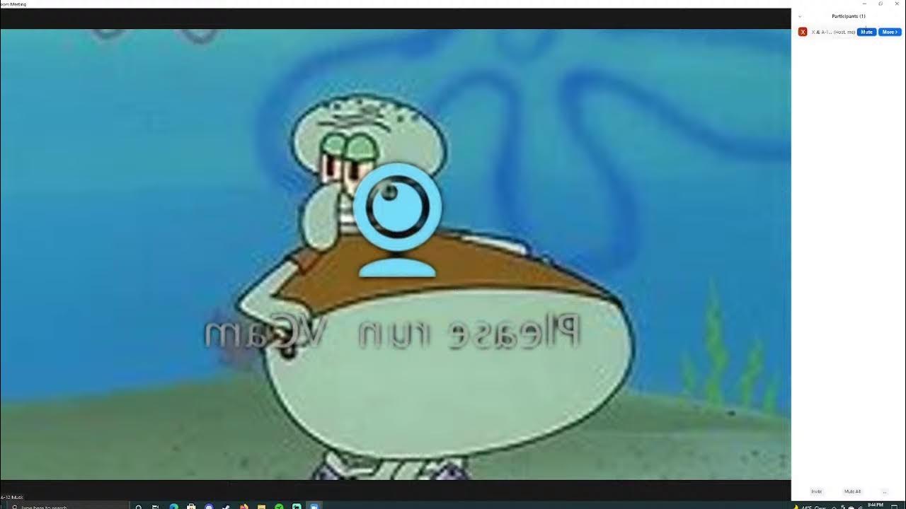 Hacking zoom meetings YouTube