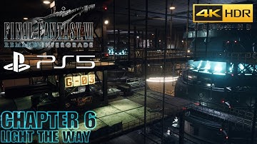 Final Fantasy VII Remake Intergrade PS5 - Chapter 6: Light the Way