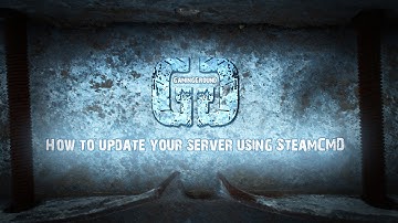 [GamingGround Tutorial] Update server using SteamCMD