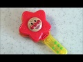 リズムでアンパンマン♪パッタンカスタネット♪Anpanman Pattan Castanets