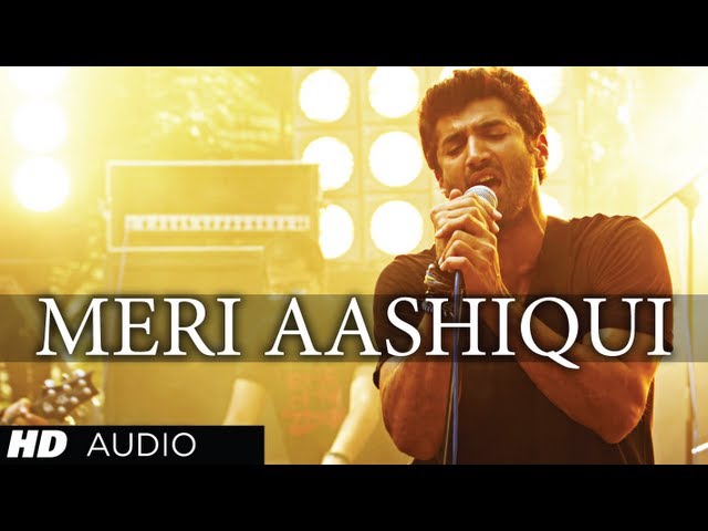 Meri Aashiqui Full Song (Audio) Aashiqui 2 | Arijit Singh, Palak Muchhal, Mithoon class=