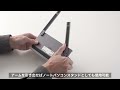 ドッキングステーション（Type-C接続 HDMI2つ搭載 スタンド型 クラムシェル ノートパソコンスタンド対応 4K/60Hz PD100W 有線LAN対応）400-VGA018