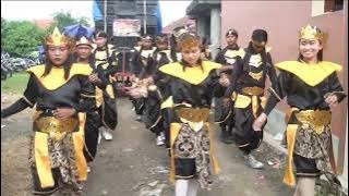 Tari Latar !! Satria Denawa Topeng Barong | Khitanan Arif Maulana | Kebonpring Arjawinangun Cirebon