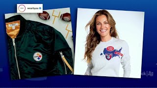 How FOX Sports’ Erin Andrews Landed a Clothing Partnership with the NFL | The Rich Eisen Show Information