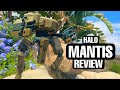 HALO INFINITE, MANTIS & EVA SPARTAN REVIEW !!