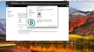 How to install Skype for Business on your Mac screenshot 4
