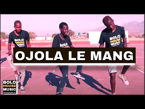 The Double Trouble - O jola Le Mang ft Maxy Khoisan ( Dance Video)