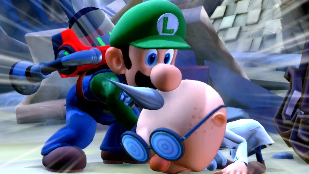 ハゲ美味い。【ルイージマンション3】最終回