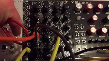 Synthrotek DSM x2 demo