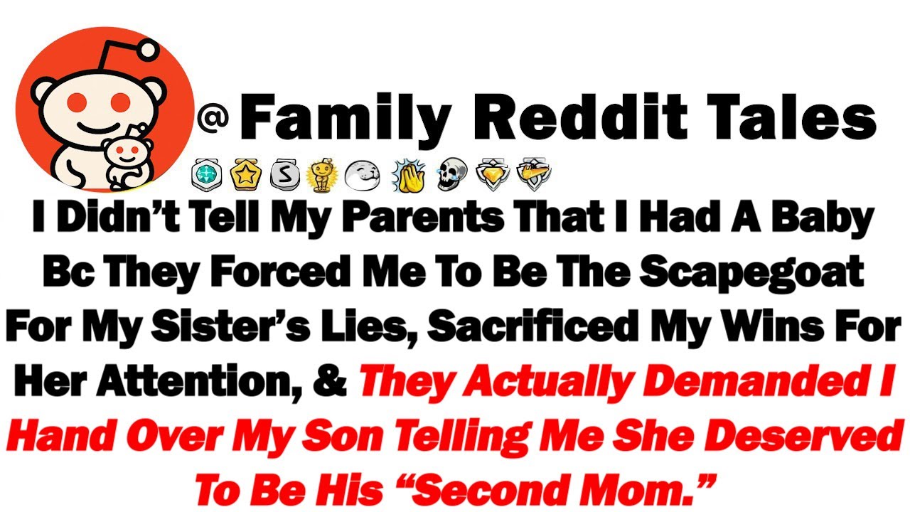 Я не сказала родителям, что у меня есть ребенок, потому что они заставили меня стать козлом отпущ...