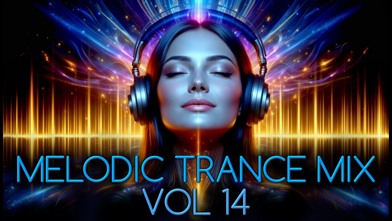 Melodic Trance Mix Vol 14 - Emotional tracks with Female Vocals | Dreamy Hypnotic Energy