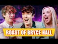 THE ROAST OF BRYCE HALL!!