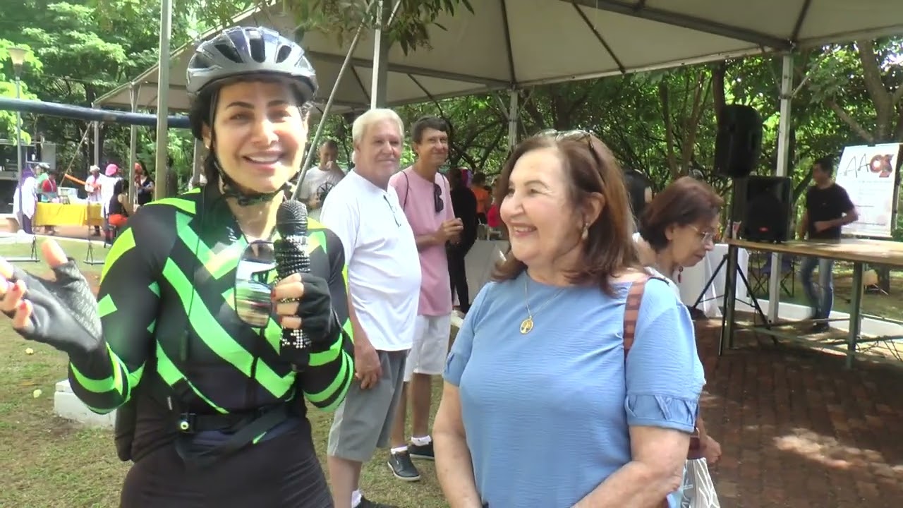INAUGURAÇÃO DA PISTA DE BYKE  XCO