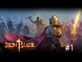 Iron Blade Medieval Legends RPG Android Gameplay Walkthrough 