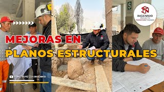 Puntos de Mejora en Obra y Planos by Construye con Ingennio 7,240 views 9 months ago 20 minutes