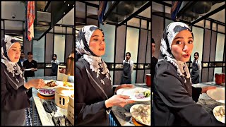 Fazura  Berbuka Puasa Bersama Keluarga U0026 Team Fazura Di Shook Jw Marriott Bukit Bintang