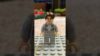 Lego Anissa Invincible #shorts #lego #comics #invincible