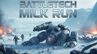Battletech Milk Run: Ai Fan Film