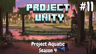 Mine Tuff, Build Wall! | Project Unity #11