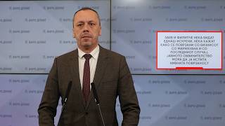 Петрушевски Заев И Филипче Нека Бидат Еднаш Искрени, Нека Кажат Како Се Поврзани Со Бизнисот....