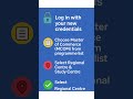 "How to Fill IGNOU M.Com Admission Form in 30 Seconds!"  #job #ignouexam #ignou