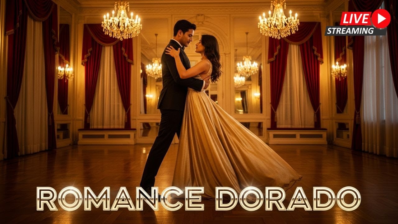 Romance Dorado – Bachata Deluxe 2025