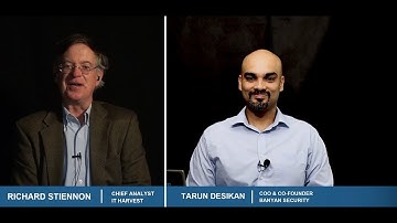 Analyst Interview - ZTNA with Richard Stiennon