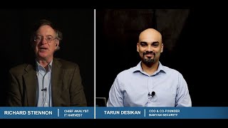 Analyst Interview - ZTNA with Richard Stiennon